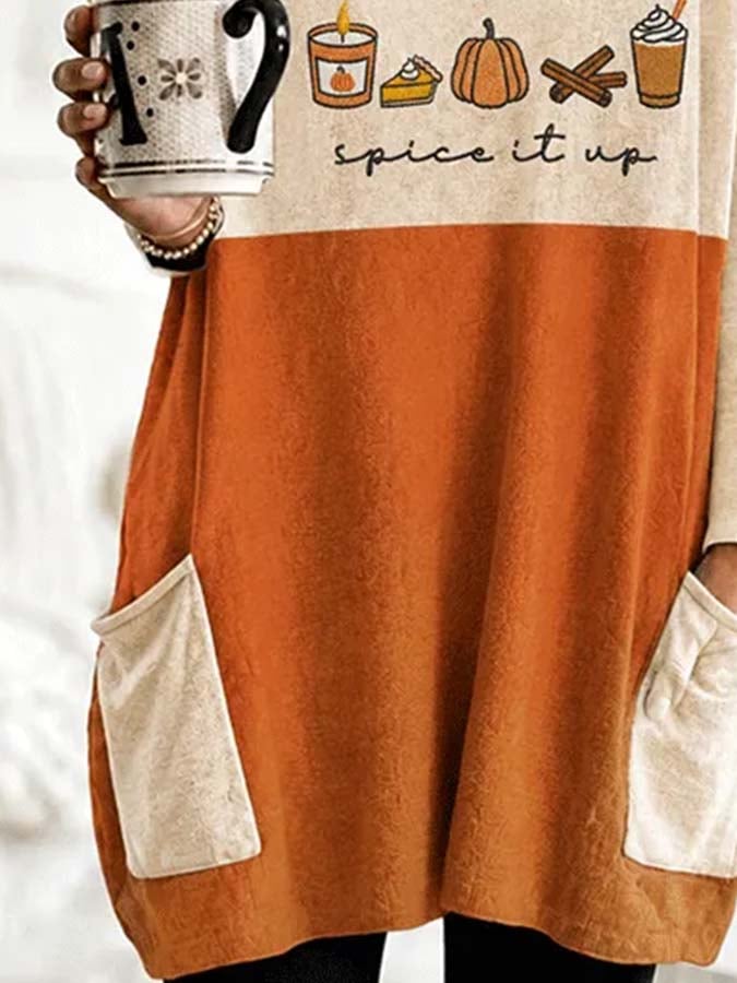 Women'S Casual Printed Top