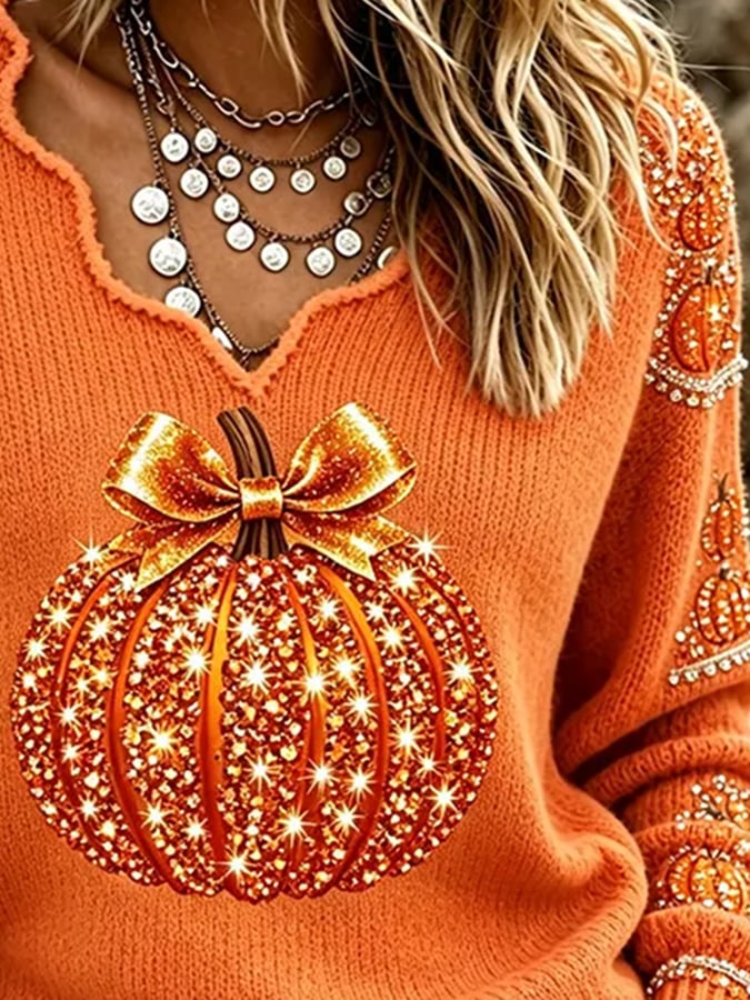 Women'S Casual Printed Top
