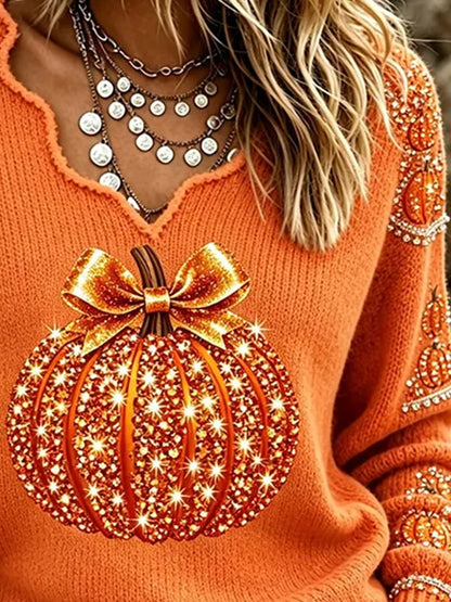 Women'S Casual Printed Top