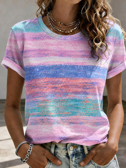 Women Breast Cancer Awareness T-Shirt