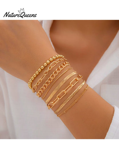 Metal Style Bracelet