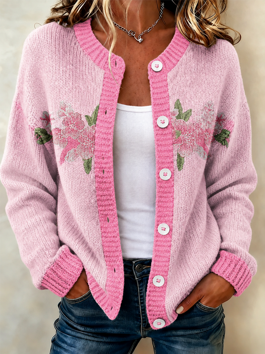 Women's Gradient Cardigan