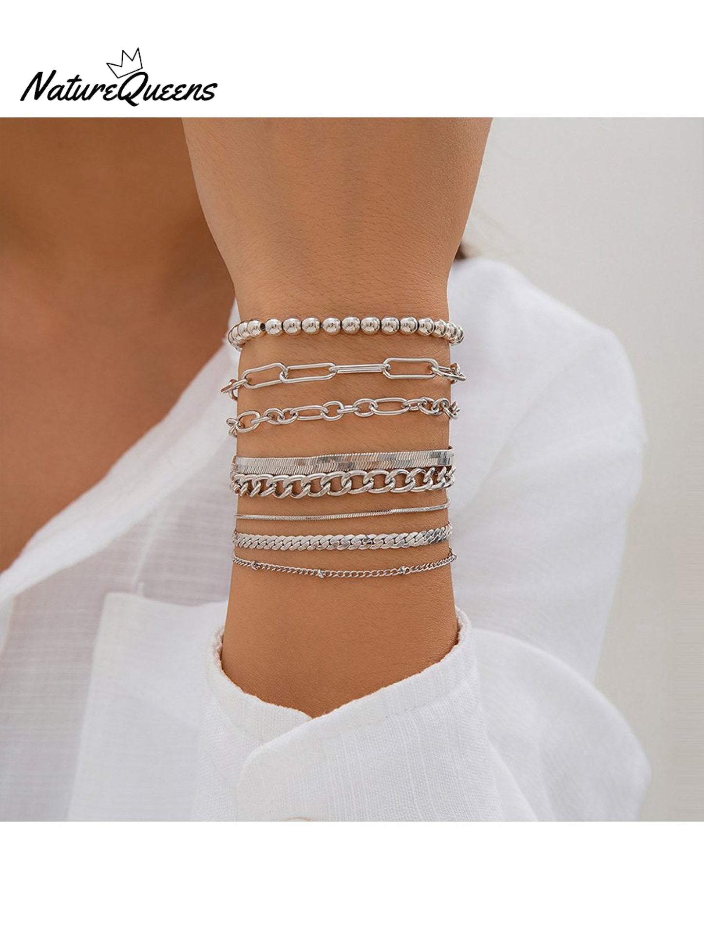 Metal Style Bracelet
