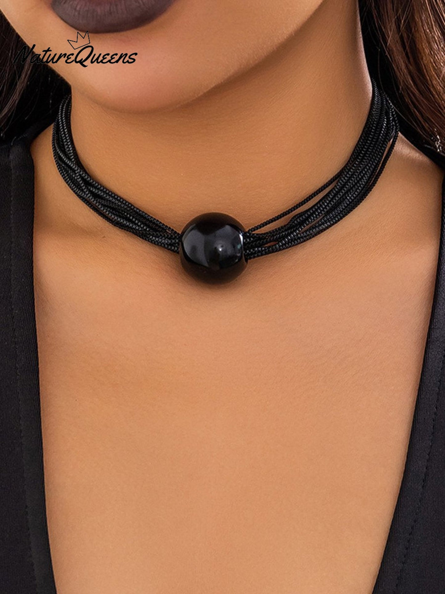 Punk Multi-layered Necklace Bracelet