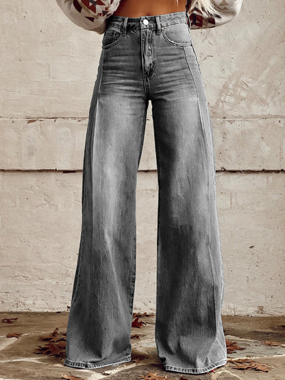 Women's Casual Wide Leg Pants