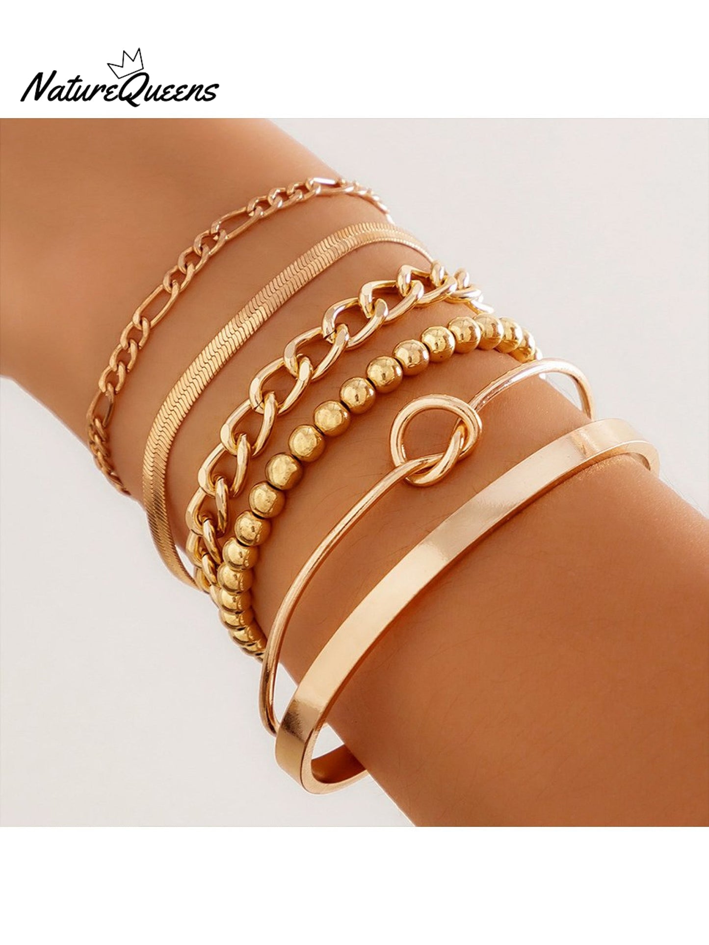 Metal Style Bracelet
