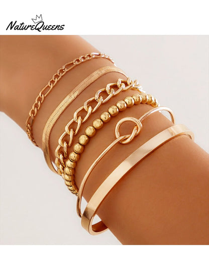 Metal Style Bracelet