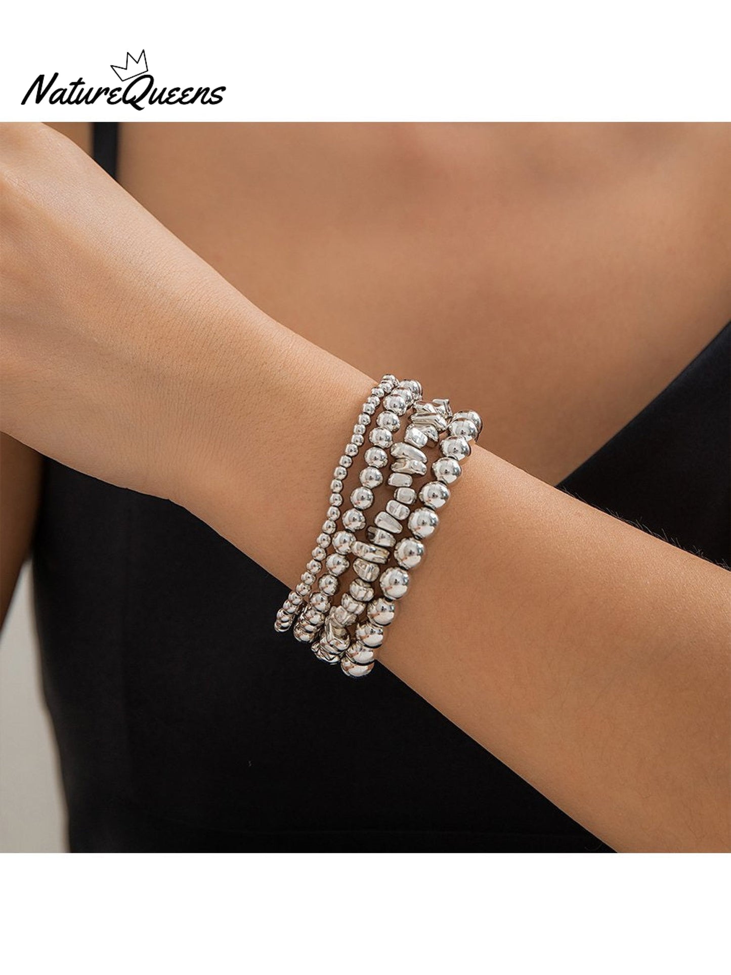 Metal Style Bracelet