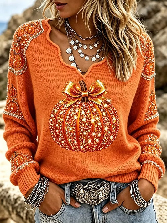 Women'S Casual Printed Top