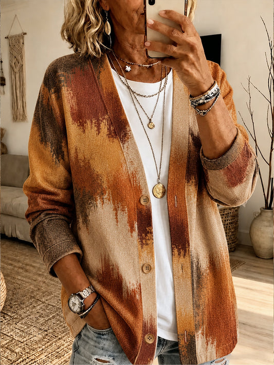 Women's Autumn Cardigan