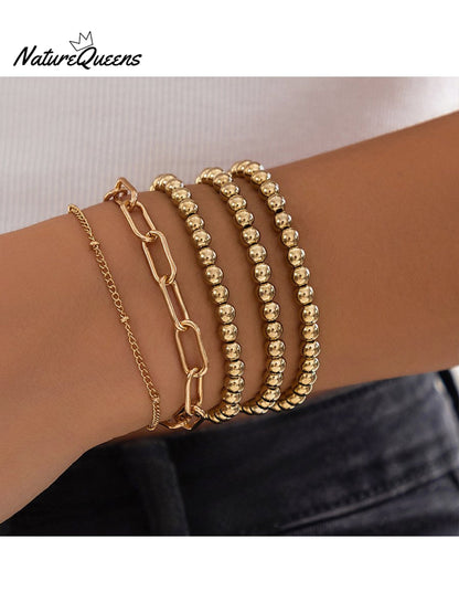 Metal Style Bracelet