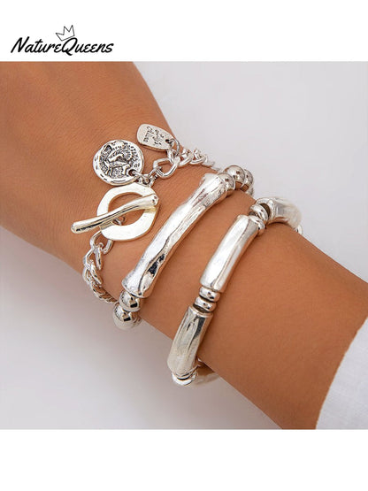 Metal Style Bracelet