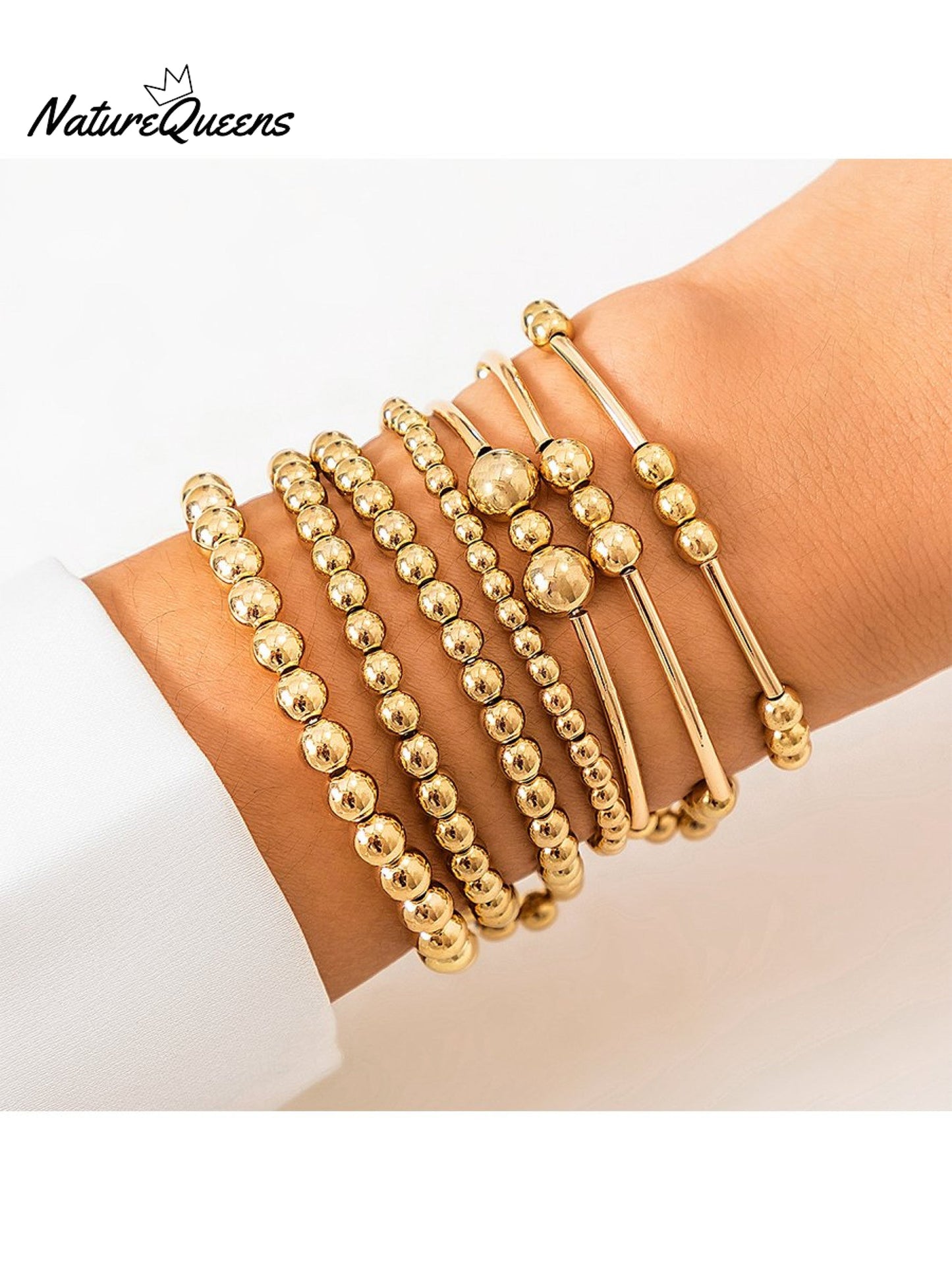 Metal Style Bracelet