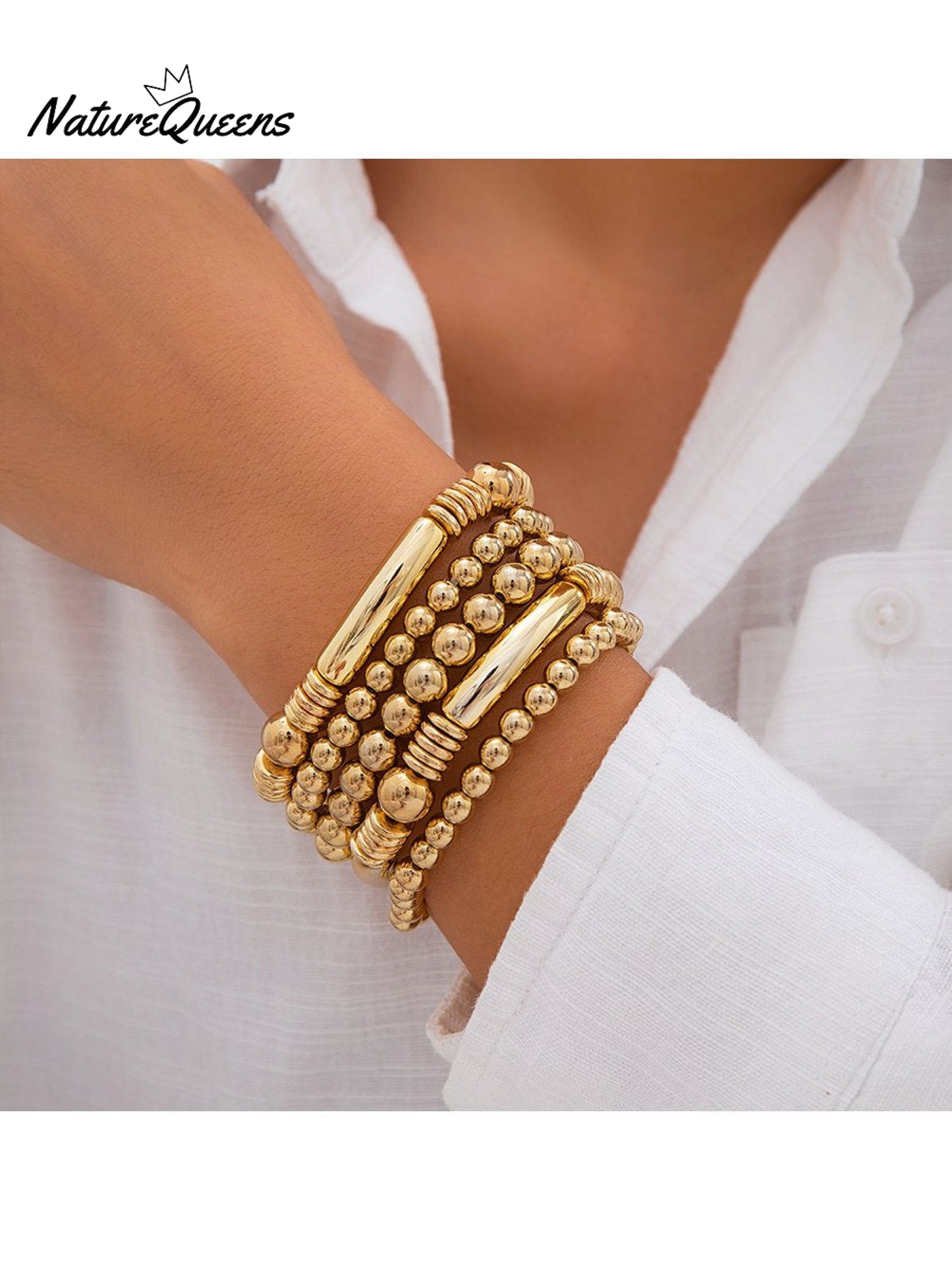 Metal Style Bracelet