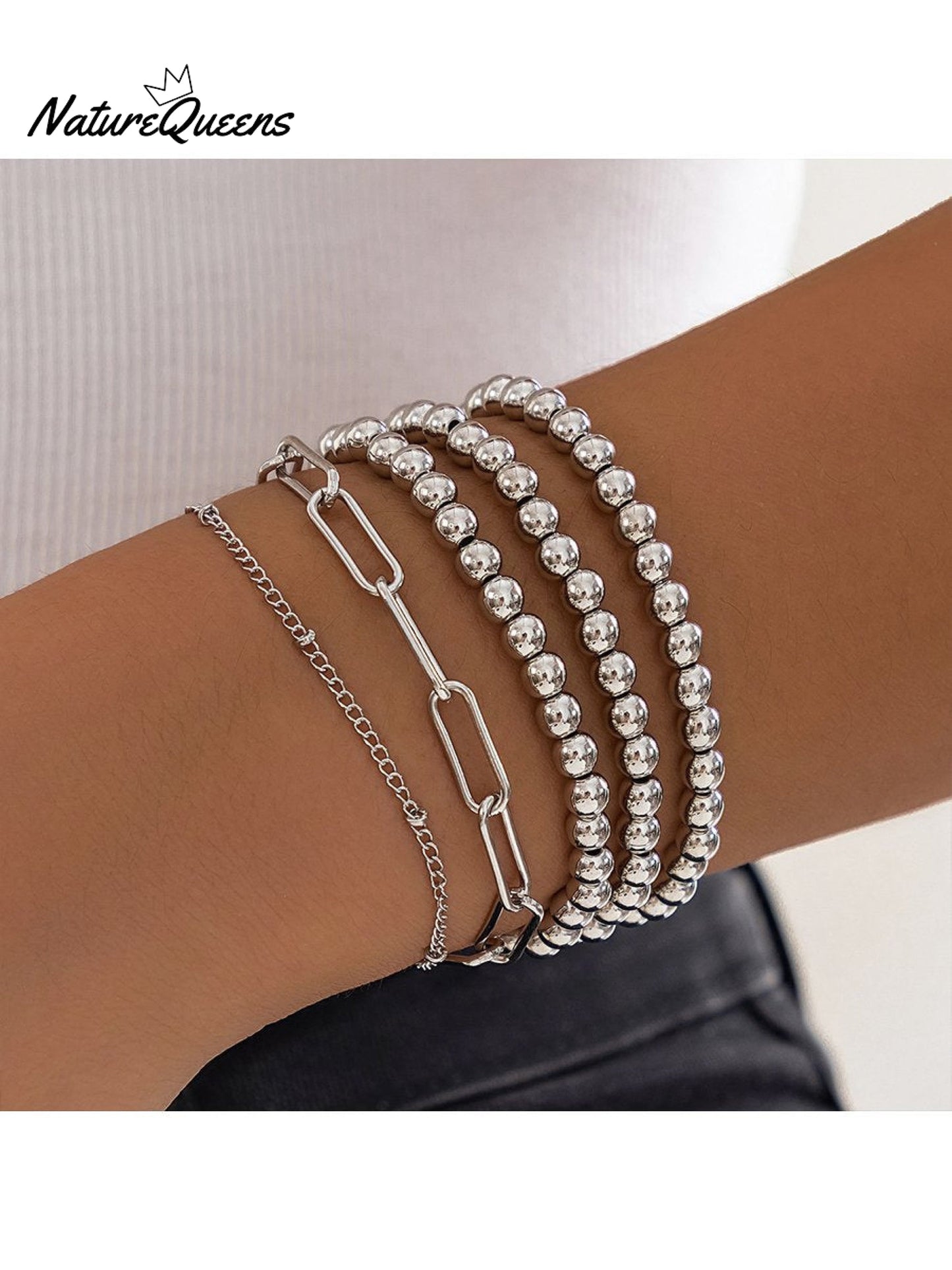 Metal Style Bracelet