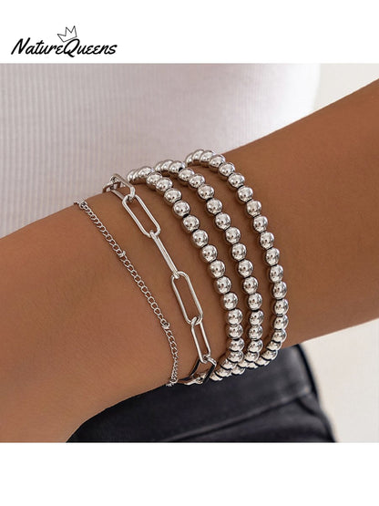 Metal Style Bracelet